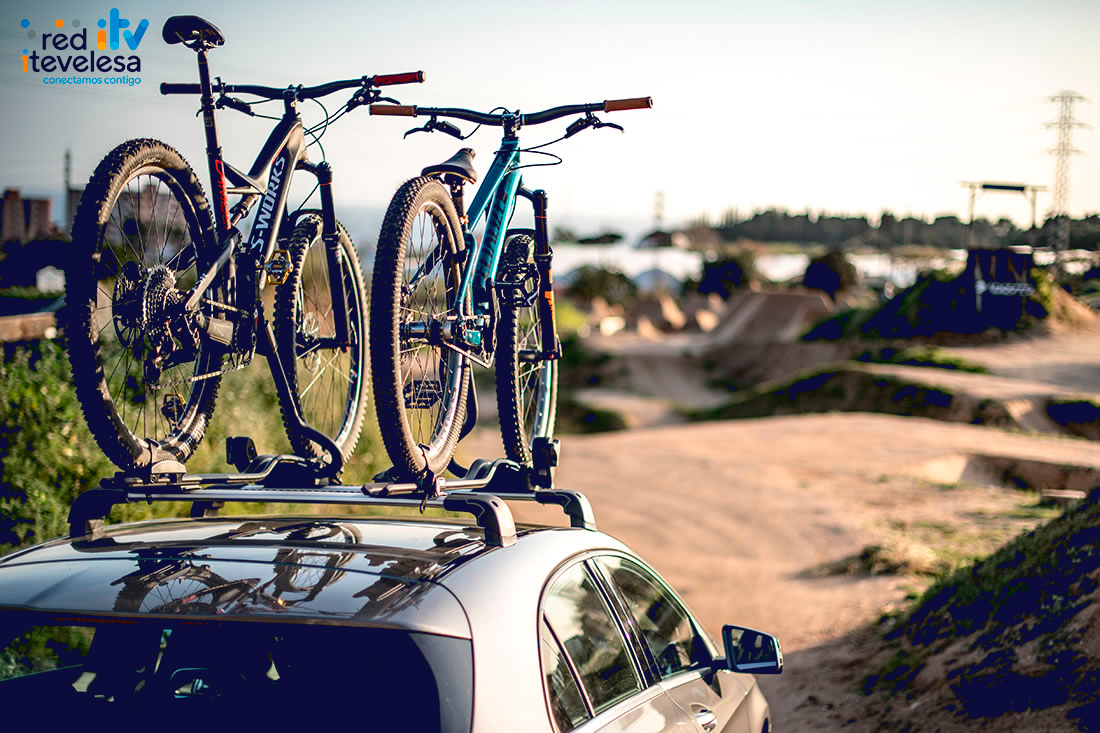 CÃ³mo llevar correctamente la bicicleta en el coche